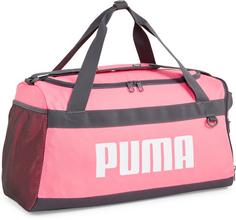 PUMA Challenger Duffel Sporttasche fast pink