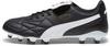 PUMA KING TOP FG/AG Fu&szlig;ballschuhe Herren - puma black-puma white-puma gold