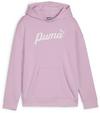 PUMA ESSENTIALS BLOSSOM Hoodie M&auml;dchen - grape mist
