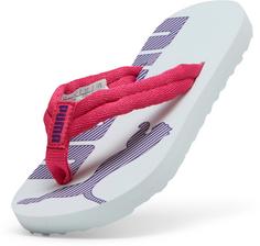 PUMA EPIC FLIP V2 Zehentrenner Kinder garnet rose-dewdrop-team violet