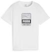 PUMA ACTIVE SPORTS Funktionsshirt Jungen - puma white