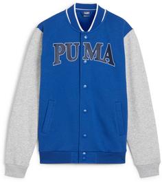 PUMA SQUAD Collegejacke Kinder cobalt glaze