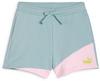 PUMA POWER COLORBLOCK Shorts M&auml;dchen - turquoise surf