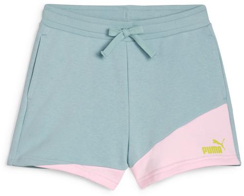 PUMA POWER COLORBLOCK Shorts M&auml;dchen