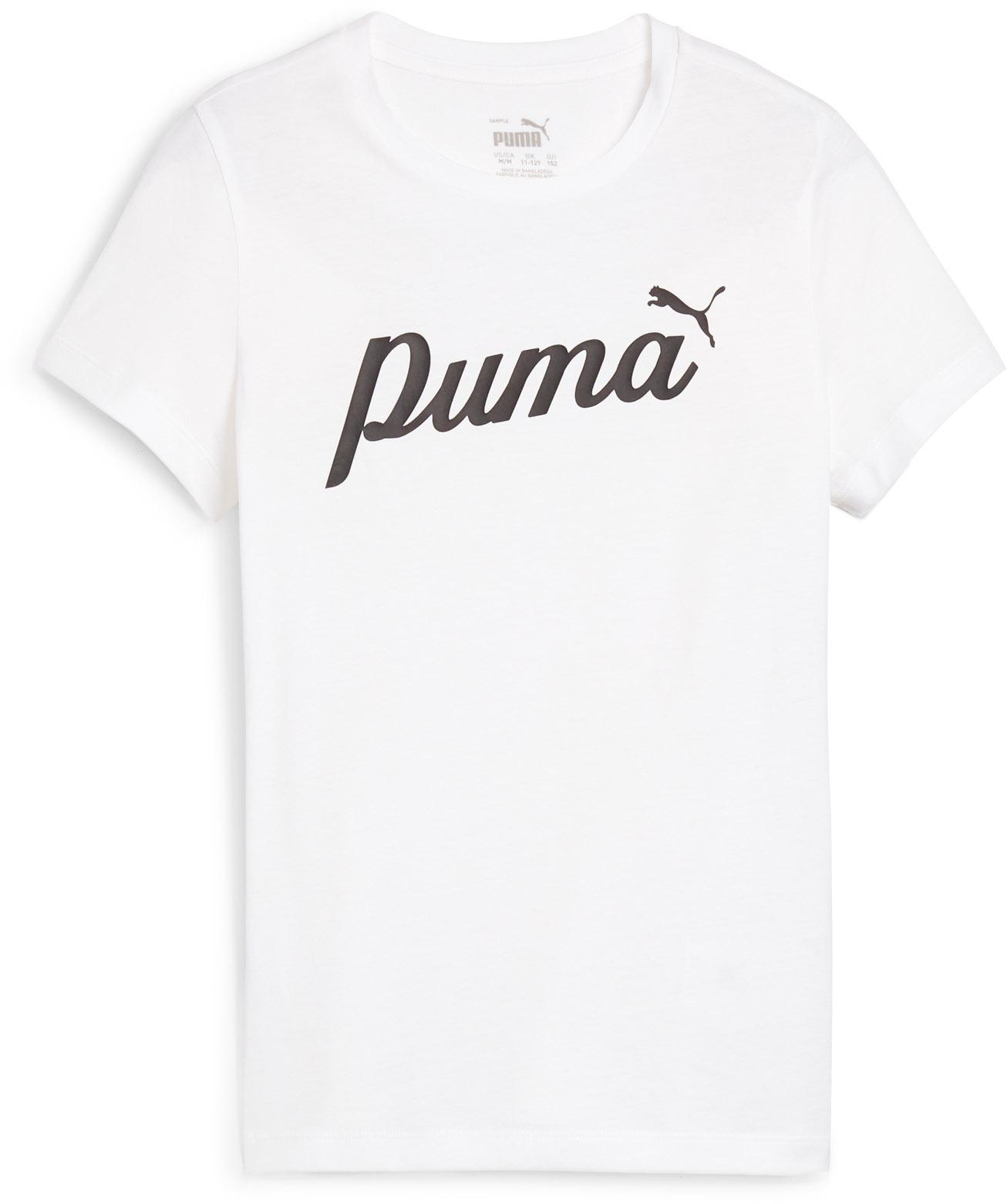 Puma shirt mädchen sales