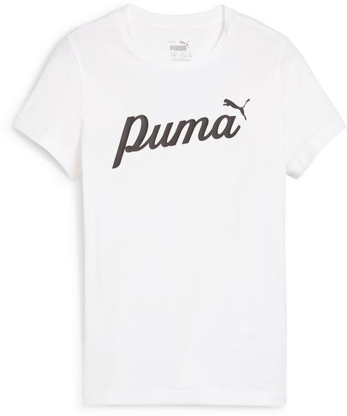 PUMA ESSENTIALS BLOSSOM T-Shirt M&auml;dchen