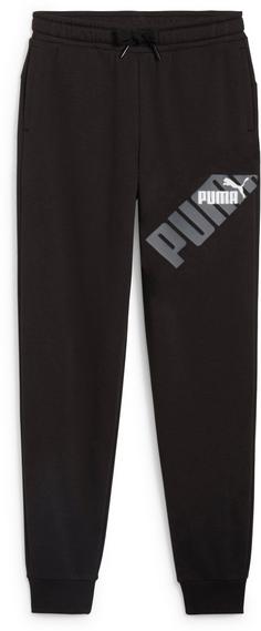 PUMA POWER Sweathose Kinder puma black