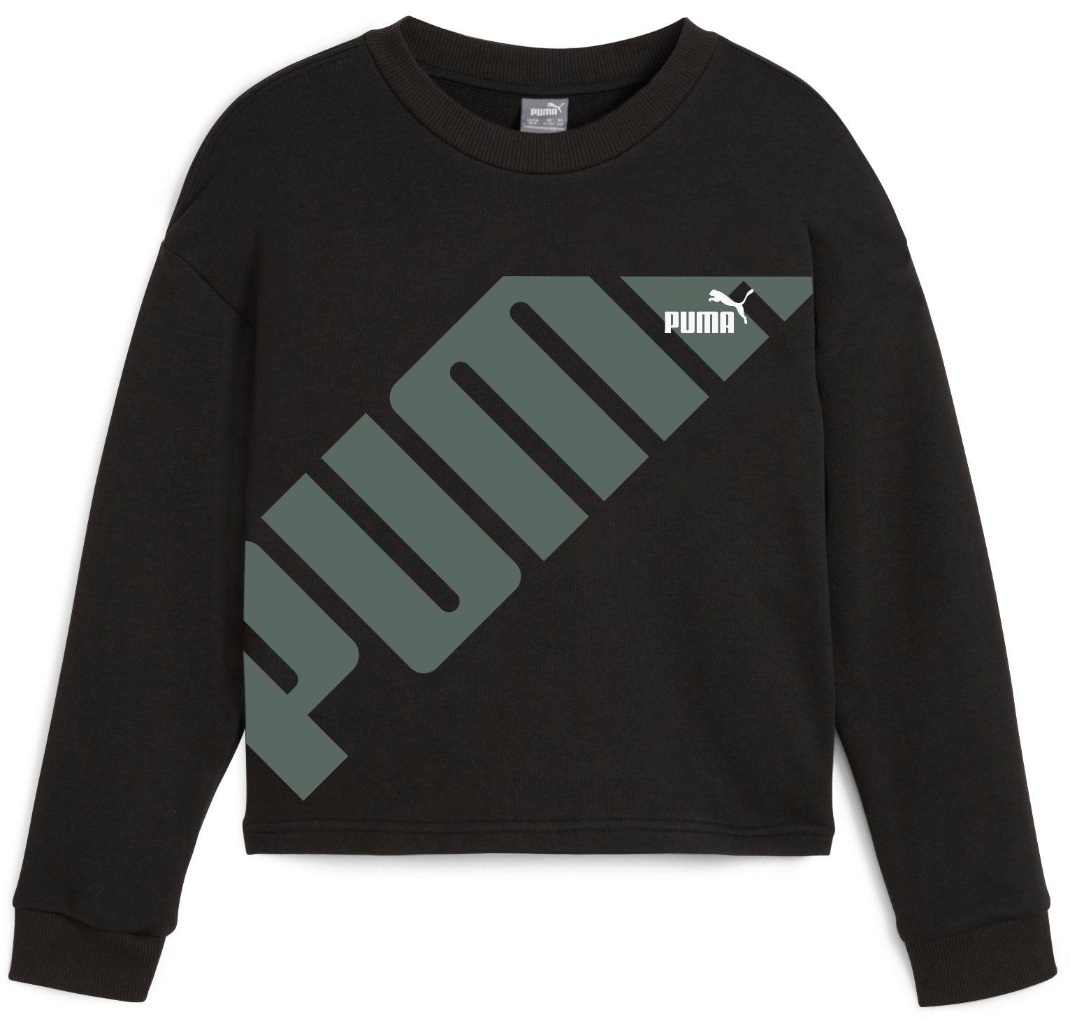 PUMA POWER Sweatshirt Mädchen