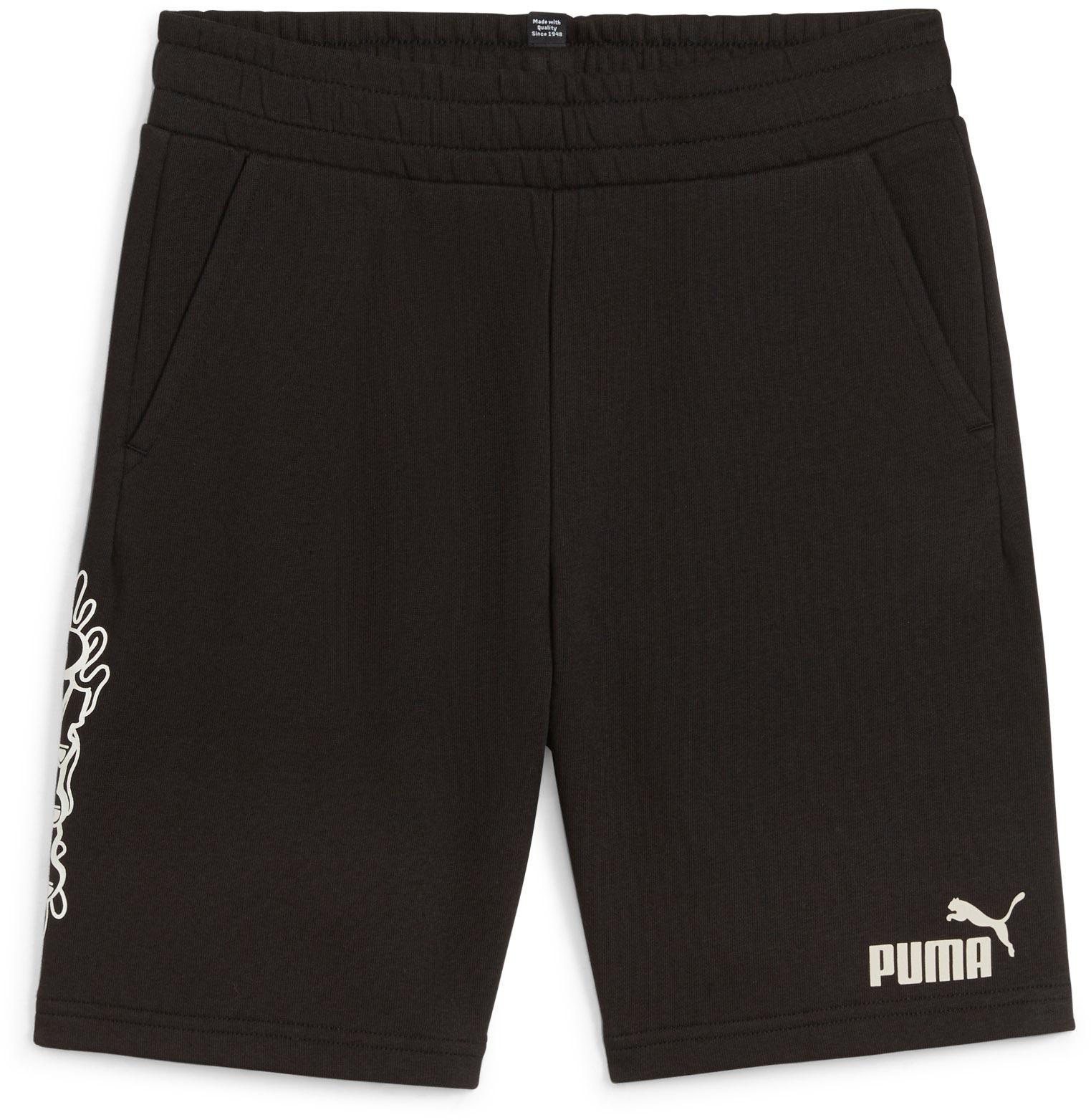 PUMA ESSENTIALS MID 90S Shorts Jungen