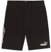 PUMA ESSENTIALS MID 90S Shorts Jungen - puma black