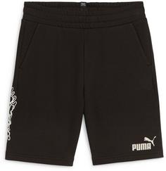 PUMA ESSENTIALS MID 90S Shorts Kinder puma black