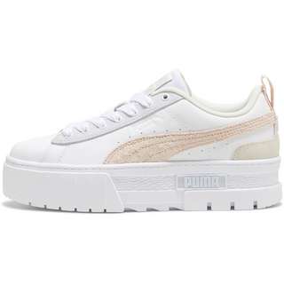 PUMA Mayze Mix Sneaker Damen puma white-rosebay