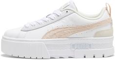 PUMA Mayze Mix Sneaker Damen puma white-rosebay