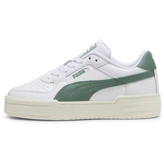 PUMA CA Pro Classic Sneaker Damen puma white-eucalyptus-warm white