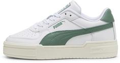 PUMA CA Pro Classic Sneaker Damen puma white-eucalyptus-warm white