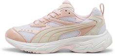 PUMA Morphic Sneaker Damen puma white-whisp of pink