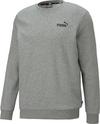 PUMA Essentials Sweatshirt Herren - medium gray heather
