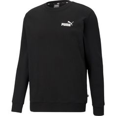 PUMA Essentials Sweatshirt Herren puma black