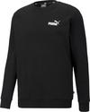 PUMA Essentials Sweatshirt Herren - puma black