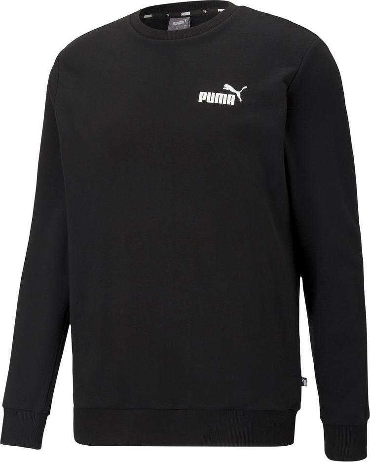 PUMA PUMA Essentials Sweatshirt Herren - puma black - 0 | SportScheck