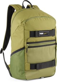 PUMA Rucksack Deck Daypack olive green