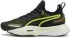 PUMA PWR Nitro Squared Neo Force Fitnessschuhe Herren - puma black-lime squeeze-lime pow