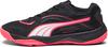 PUMA Solarstrike II Hallenschuhe Herren - puma black-fire orchid-puma white