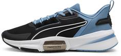 PUMA PWRFrame TR 3 Fitnessschuhe Herren zen blue-puma black