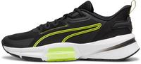 PUMA PWRFrame TR 3 Fitnessschuhe Herren - puma black-olive green-lime pow