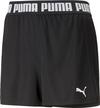 PUMA TRAIN ALL DAY Funktionsshorts Damen - puma black