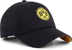 PUMA Borussia Dortmund Cap puma black