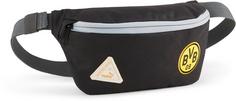 PUMA Borussia Dortmund Bauchtasche puma black-shadow gray