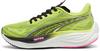 PUMA Velocity Nitro 3 Psychedelic Rush Laufschuhe Damen - lime pow-black-poison pink