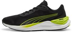 PUMA Electrify Nitro 3 Laufschuhe Herren puma black-lime pow