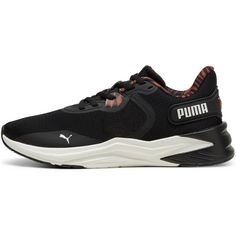 PUMA Disperse XT 3 Animal Remix Fitnessschuhe Damen puma black-warm white