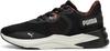PUMA Disperse XT 3 Animal Remix Fitnessschuhe Damen - puma black-warm white