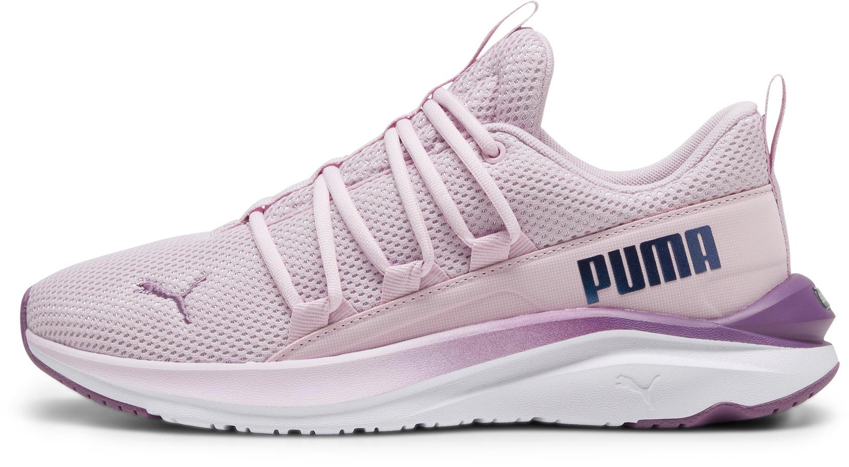 PUMA Softride One4all Metachromatic Fitnessschuhe Damen grape mist puma white crushed berry im Online Shop von SportScheck kaufen