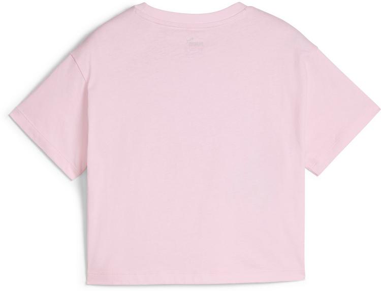 PUMA PUMA POWER Croptop M&auml;dchen - whisp of pink - 0 | SportScheck