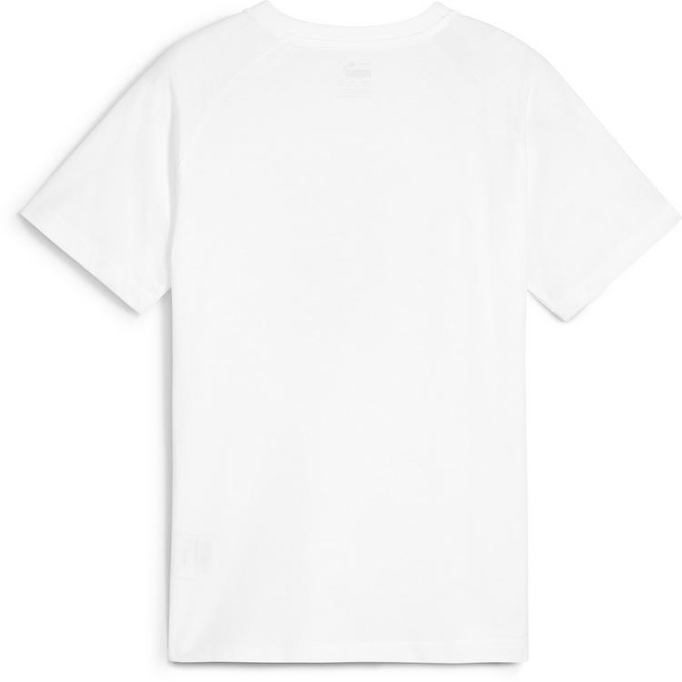 PUMA PUMA ACTIVE SPORTS Funktionsshirt Jungen - puma white - 0 | SportScheck