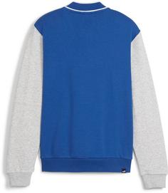 Rückansicht von PUMA SQUAD Collegejacke Kinder cobalt glaze