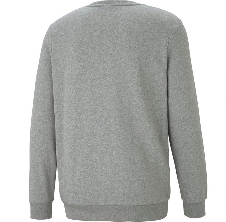 PUMA PUMA Essentials Sweatshirt Herren - medium gray heather - 0 | SportScheck