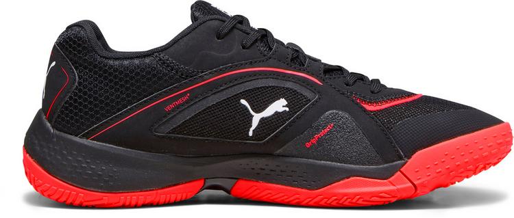 PUMA PUMA Solarstrike II Hallenschuhe Herren - puma black-fire orchid-puma white - 0 | SportScheck