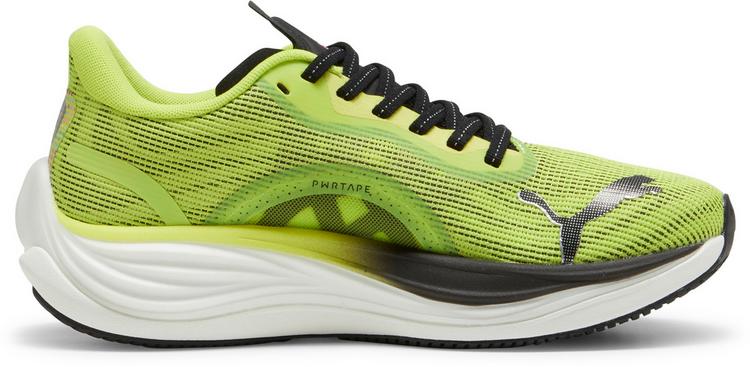 PUMA PUMA Velocity Nitro 3 Psychedelic Rush Laufschuhe Damen - lime pow-black-poison pink - 0 | SportScheck