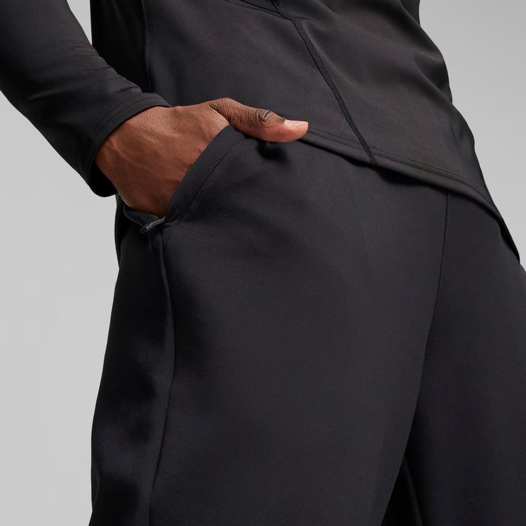 PUMA PUMA Fit Double Trainingshose Herren - puma black - 4 | SportScheck