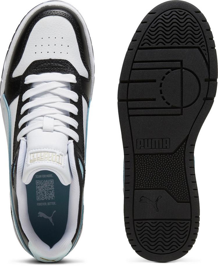 PUMA PUMA RBD Game Sneaker Damen - puma black-puma white-dewdrop - 1 | SportScheck