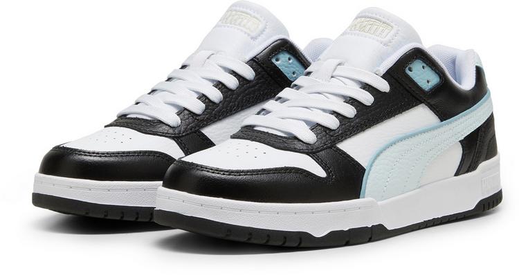 PUMA PUMA RBD Game Sneaker Damen - puma black-puma white-dewdrop - 2 | SportScheck