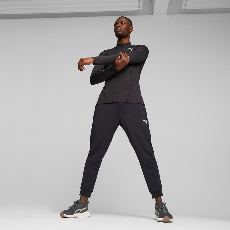 PUMA PUMA Fit Double Trainingshose Herren - puma black - 0 | SportScheck