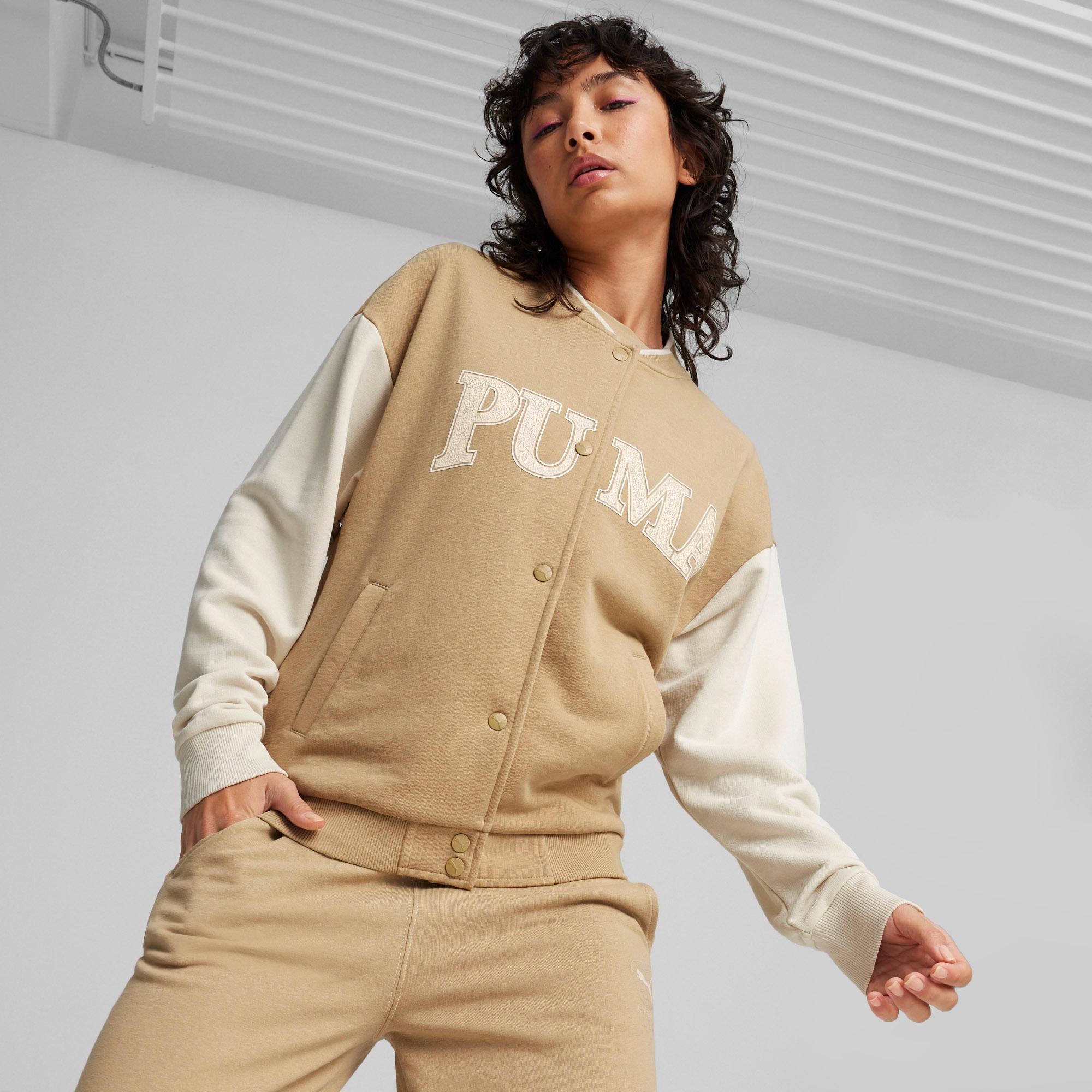 Thumbnail - PUMA Squad Collegejacke Damen