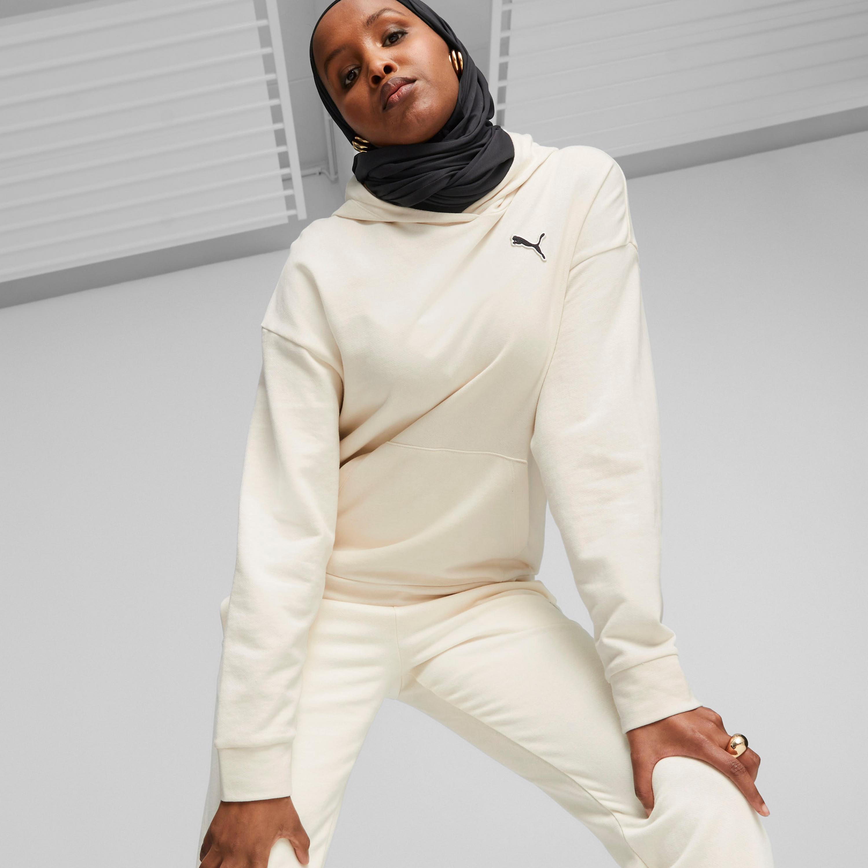 Thumbnail - PUMA Better Essentials Hoodie Damen