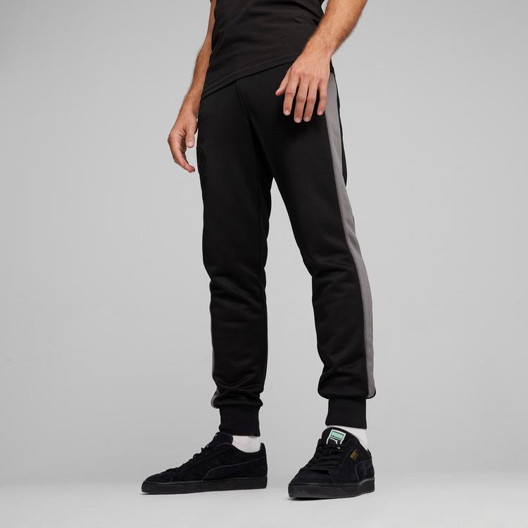 PUMA PUMA Borussia Dortmund Trainingshose Herren - puma black-flat medium gray - 0 | SportScheck